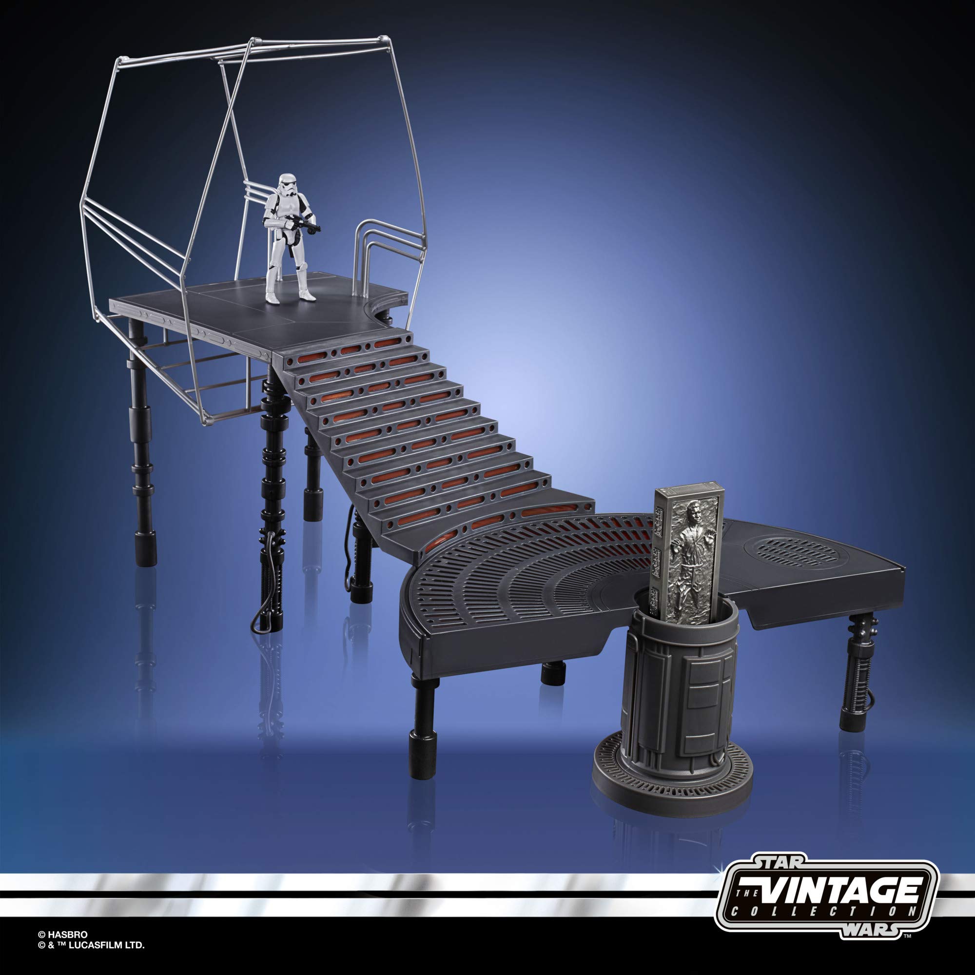 特撮 Star Wars Carbon-Freezing Chamber LEGO Star Wars Carbon-Freezing Chamber 75137 : Amazon.pl